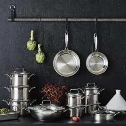 Scanpan Impact 14cm Saucepan With Lid 9 Scanpan Impact 14cm Saucepan With Lid -POTS & PANS Sales 2022 SP71231400 Scanpan Impact 14cm Saucepan 3