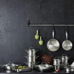 Scanpan Impact 2.5L Casserole With Lid 7 Scanpan Impact 2.5L Casserole With Lid -POTS & PANS Sales 2022 SP71251800 Scanpan Impact 2 5L Casserole 2