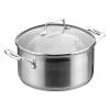 Scanpan Impact 4.5L Casserole With Lid -POTS & PANS Sales 2022 SP71252200 Scanpan Impact 4 5L Casserole