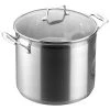 Scanpan Impact 11L Stock Pot With Lid 2 Scanpan Impact 11L Stock Pot With Lid -POTS & PANS Sales 2022 SP71502600 Scanpan Impact 11L Stockpot