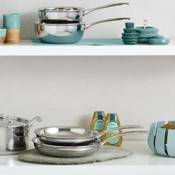 Scanpan Fusion 5 28cm Frying Pan -POTS & PANS Sales 2022 SP74002800 Scanpan Fusion 5 28cm Frying Pan 3 1