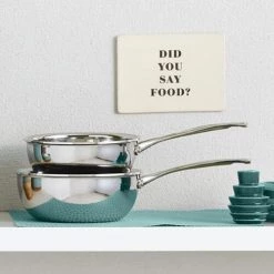 Scanpan Fusion 5 22cm Sauteuse -POTS & PANS Sales 2022 SP74142200 Scanpan Fusion 5 22cm Sauteuse 2