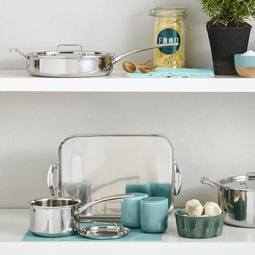 Scanpan Fusion 5 16cm 2.0L Saucepan 5 Scanpan Fusion 5 16cm 2.0L Saucepan - Image 3