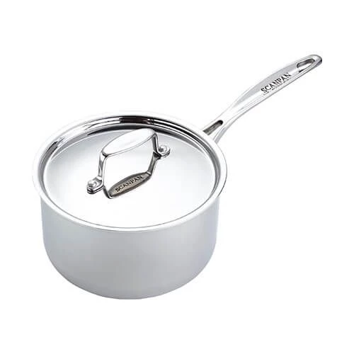 Scanpan Fusion 5 16cm 2.0L Saucepan 3 Scanpan Fusion 5 16cm 2.0L Saucepan