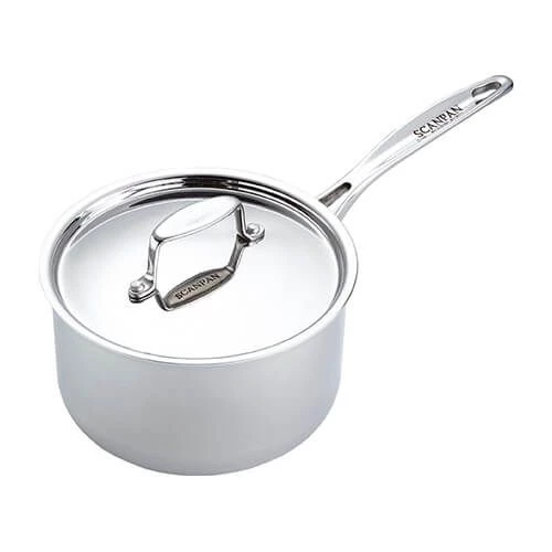 Scanpan Fusion 5 18cm 2.7L Saucepan 3 Scanpan Fusion 5 18cm 2.7L Saucepan