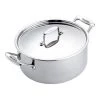 Scanpan Fusion 5 20cm 3.7L Dutch Oven/Casserole 1 Scanpan Fusion 5 20cm 3.7L Dutch Oven/Casserole -POTS & PANS Sales 2022 SP74252000 Scanpan Fusion 5 20cm Dutch Oven