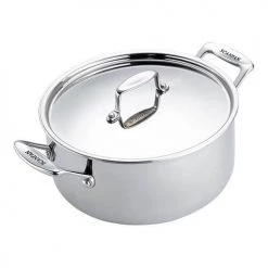 Scanpan Fusion 5 20cm 3.7L Dutch Oven/Casserole