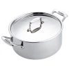 Scanpan Fusion 5 24cm 5.2L Dutch Oven/Casserole 2 Scanpan Fusion 5 24cm 5.2L Dutch Oven/Casserole -POTS & PANS Sales 2022 SP74252400 Scanpan Fusion 5 24cm Dutch Oven