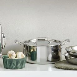 Scanpan Fusion 5 24cm 5.2L Dutch Oven/Casserole 7 Scanpan Fusion 5 24cm 5.2L Dutch Oven/Casserole -POTS & PANS Sales 2022 SP74252400 Scanpan Fusion 5 24cm Dutch Oven 2