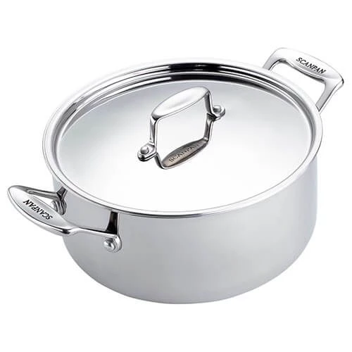 Scanpan Fusion 5 24cm 5.2L Dutch Oven/Casserole 3 Scanpan Fusion 5 24cm 5.2L Dutch Oven/Casserole