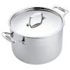 Scanpan Fusion 5 24cm 7.6L Stock Pot 2 Scanpan Fusion 5 24cm 7.6L Stock Pot -POTS & PANS Sales 2022 SP74502400 Scanpan Fusion 5 24cm Stock Pot