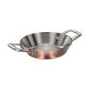 Scanpan Maitre D' Copper 16cm Mini Paella Pan -POTS & PANS Sales 2022 SP77151600 Scanpan Maitre D Copper 16cm Paella Pan