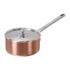 Scanpan Maitre D' Copper 12cm Mini Saucepan -POTS & PANS Sales 2022 SP77231200 Scanpan Maitre D Copper 12cm Saucepan