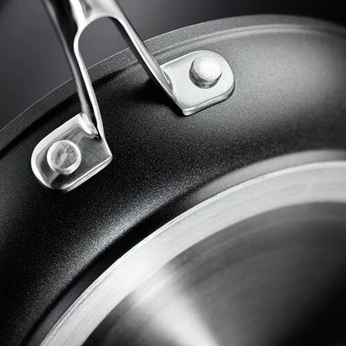 Stellar Rocktanium 3 Piece Saucepan Set 7 Stellar Rocktanium 3 Piece Saucepan Set - Image 5