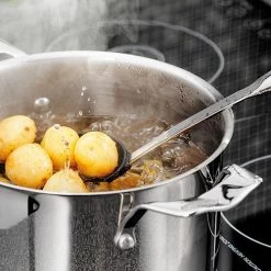 Stellar Premium 20cm 3 Tier Steamer Set 9 Stellar Premium 20cm 3 Tier Steamer Set -POTS & PANS Sales 2022 STM03 Stellar Steamers 3 Tier Steamer Set 20cm 3