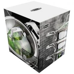Stellar Premium 24cm 3 Tier Steamer Set -POTS & PANS Sales 2022 STM05 Stellar Steamers 3 Tier Steamer Set 24cm 4