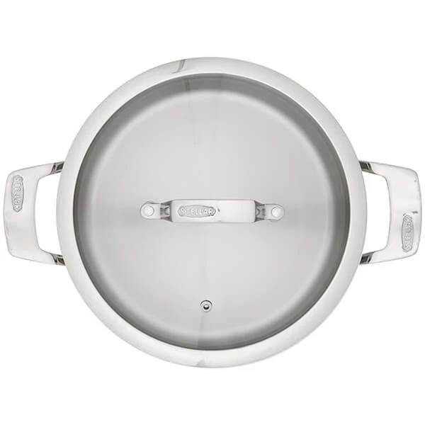 Stellar 24cm Stockpot 6L 4 Stellar 24cm Stockpot 6L - Image 2
