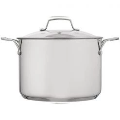 Stellar 24cm Stockpot 6L 9 Stellar 24cm Stockpot 6L -POTS & PANS Sales 2022 STM07 Stellar Steamers 24cm Stockpot 6L 2