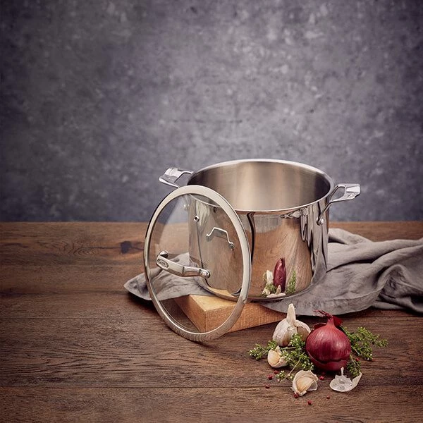 Stellar 24cm Stockpot 6L 7 Stellar 24cm Stockpot 6L - Image 5