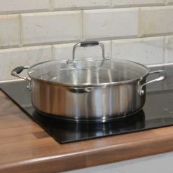 Stoven Soft Touch Induction 28cm Sauteuse -POTS & PANS Sales 2022 STOV13393 Stoven Soft Touch Induction 28cm Sauteuse 1