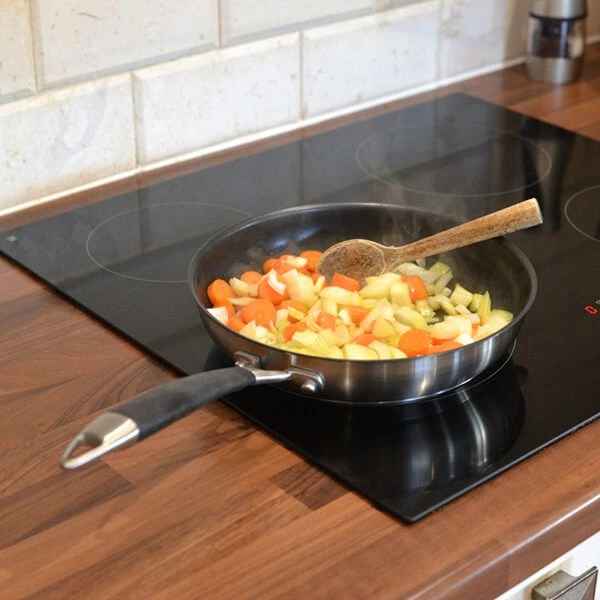 Stoven Soft Touch Induction 20cm Non-Stick Frying Pan 6 Stoven Soft Touch Induction 20cm Non-Stick Frying Pan - Image 4