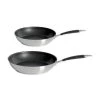 Stoven Soft Touch Induction 20 And 24cm Non-Stick Frying Pan Set -POTS & PANS Sales 2022 STOVSTISET1 Stoven Soft Touch Induction 20 and 24cm Non Stick Frying Pan Set