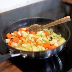 Stoven Soft Touch Induction 20 And 28cm Non-Stick Frying Pan Set -POTS & PANS Sales 2022 STOVSTISET2 Stoven Soft Touch Induction 20 and 28cm Non Stick Frying Pan Set 2