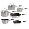Stoven Soft Touch Induction 5 Piece Cookware Set Plus 20cm Frying Pan 2 Stoven Soft Touch Induction 5 Piece Cookware Set Plus 20cm Frying Pan -POTS & PANS Sales 2022 STOVSTISET5 Stoven Soft Touch Induction 5 Piece Cookware Set plus 20cm Frying Pan