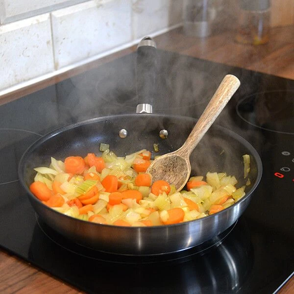 Stoven Soft Touch Induction 20cm 24cm And 28cm Fry Pan Set 8 Stoven Soft Touch Induction 20cm 24cm And 28cm Fry Pan Set - Image 6