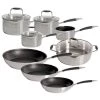 Stoven Soft Touch Induction 8 Piece Cookware Set 2 Stoven Soft Touch Induction 8 Piece Cookware Set -POTS & PANS Sales 2022 STOVSTISET8 Stoven Soft Touch Induction 8 Piece Cookware Set
