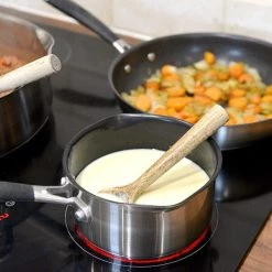 Stoven Soft Touch Induction 8 Piece Cookware Set 12 Stoven Soft Touch Induction 8 Piece Cookware Set -POTS & PANS Sales 2022 STOVSTISET8 Stoven Soft Touch Induction 8 Piece Cookware Set 4