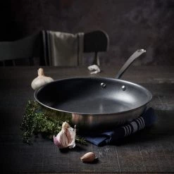 Stellar Eclipse 28cm Frying Pan Non-Stick 9 Stellar Eclipse 28cm Frying Pan Non-Stick -POTS & PANS Sales 2022 STP28 Stellar Eclipse 28cm Frying Pan Non Stick 3