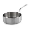 Samuel Groves Classic Stainless Steel Triply 20cm Saute Pan -POTS & PANS Sales 2022 STP7114RH Samuel Groves Classic 20cm Stainless Steel Triply Sautepan