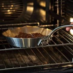 Samuel Groves Classic Stainless Steel Triply 20cm Frying Pan 7 Samuel Groves Classic Stainless Steel Triply 20cm Frying Pan -POTS & PANS Sales 2022 STP7124RH Samuel Groves Classic 20cm Stainless Steel Triply Frypan 2