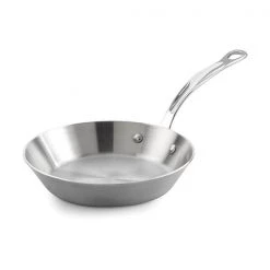 Samuel Groves Classic Stainless Steel Triply 20cm Frying Pan