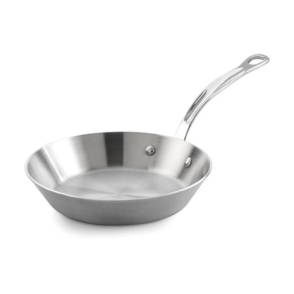 Samuel Groves Classic Stainless Steel Triply 20cm Frying Pan 3 Samuel Groves Classic Stainless Steel Triply 20cm Frying Pan