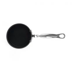 Samuel Groves Classic Non-Stick Stainless Steel Triply 14cm Straight Sided Milkpan 8 Samuel Groves Classic Non-Stick Stainless Steel Triply 14cm Straight Sided Milkpan -POTS & PANS Sales 2022 STP7182RHNS Samuel Groves Classic 14cm Non Stick Stainless Steel Straight Sided Milkpan 2 1