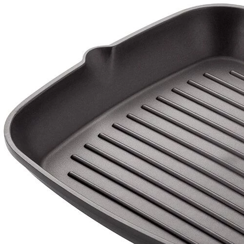 Stellar Non-Stick 26x26cm Grill Pan 4 Stellar Non-Stick 26x26cm Grill Pan - Image 2