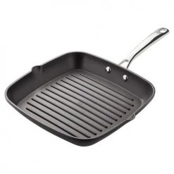 Stellar Non-Stick 26x26cm Grill Pan