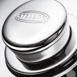 Stellar 1000 14cm Saucepan -POTS & PANS Sales 2022 Stellar 1000 Macro And Lifestyle Images 1 3