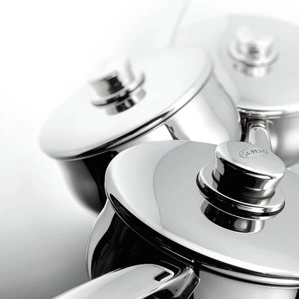 Stellar 1000 20cm Saucepan 6 Stellar 1000 20cm Saucepan - Image 4