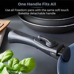 Tower Freedom 7 Piece Cookware Set 11 Tower Freedom 7 Piece Cookware Set -POTS & PANS Sales 2022 T800201 Tower Freedom 7 Piece Cookware Set 3