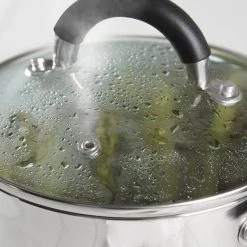 Tower Essentials 16cm Asparagus Steamer -POTS & PANS Sales 2022 T80840 Tower Essentials 16cm Asparagus Steamer 2