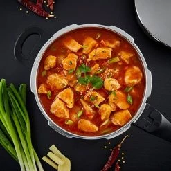 Tower 4L/22cm Pressure Cooker -POTS & PANS Sales 2022 T920004S4L Tower 4L 22cm Pressure Cooker 3