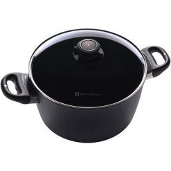 Swiss Diamond XD Induction 5.2L 24cm Soup Pot