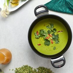 Swiss Diamond XD Induction 5.2L 24cm Soup Pot -POTS & PANS Sales 2022 XD6124ic Swiss Diamond XD Induction 5 2L 24cm Soup Pot 3