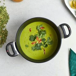 Swiss Diamond XD Induction 5.2L 24cm Soup Pot -POTS & PANS Sales 2022 XD6124ic Swiss Diamond XD Induction 5 2L 24cm Soup Pot 5