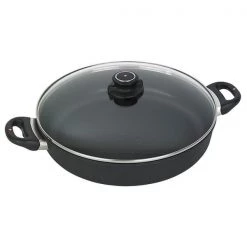Swiss Diamond XD Induction 4.2L 32cm Sauteuse With Lid