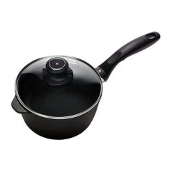 Swiss Diamond XD Induction 2.1L 18cm Saucepan With Lid