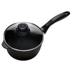 Swiss Diamond XD Induction 3L 20cm Saucepan With Lid